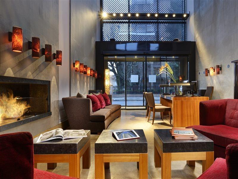 Milan Suite Hotel Milán