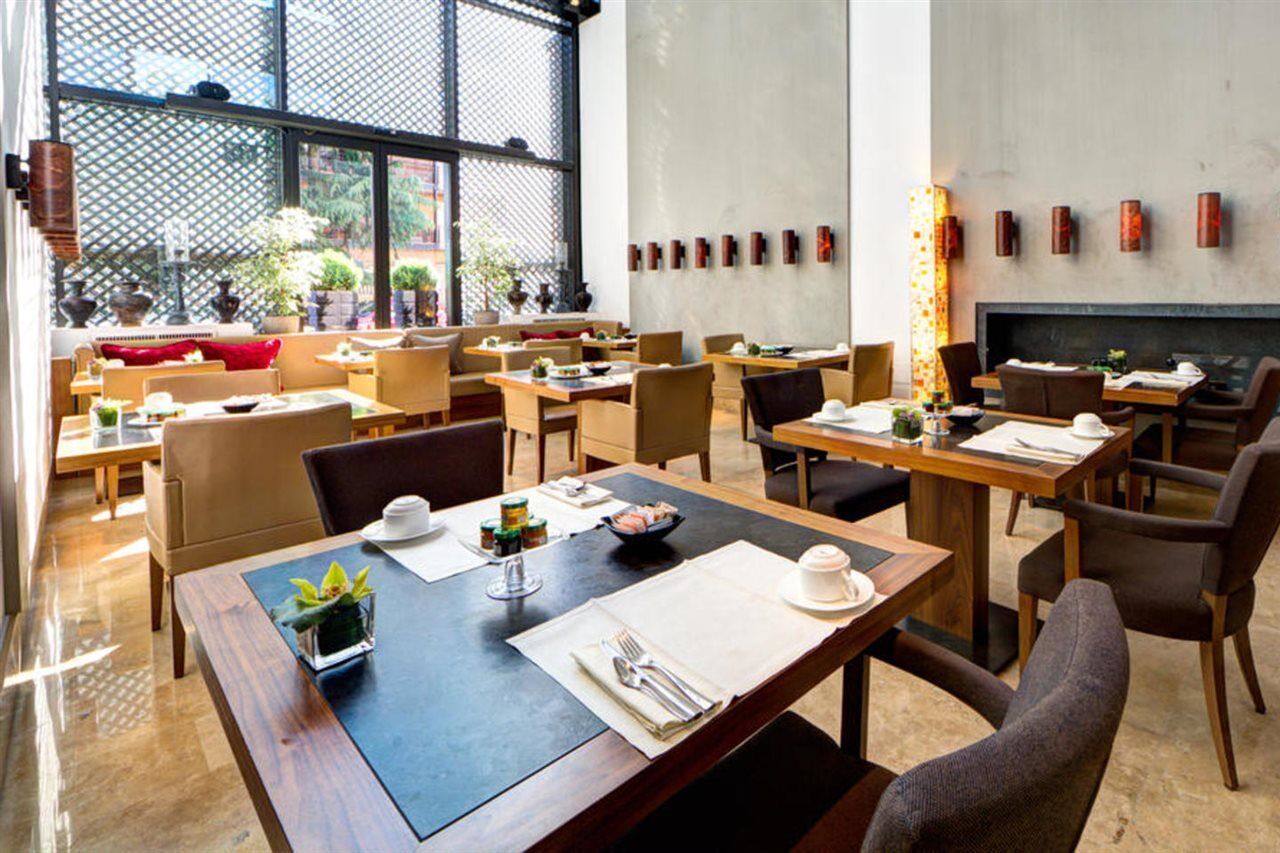 Hotel Milan Suite Hotel Milán